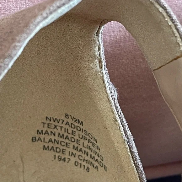 Nine‎ West - Addison Block Heel - Picture 3 of 8